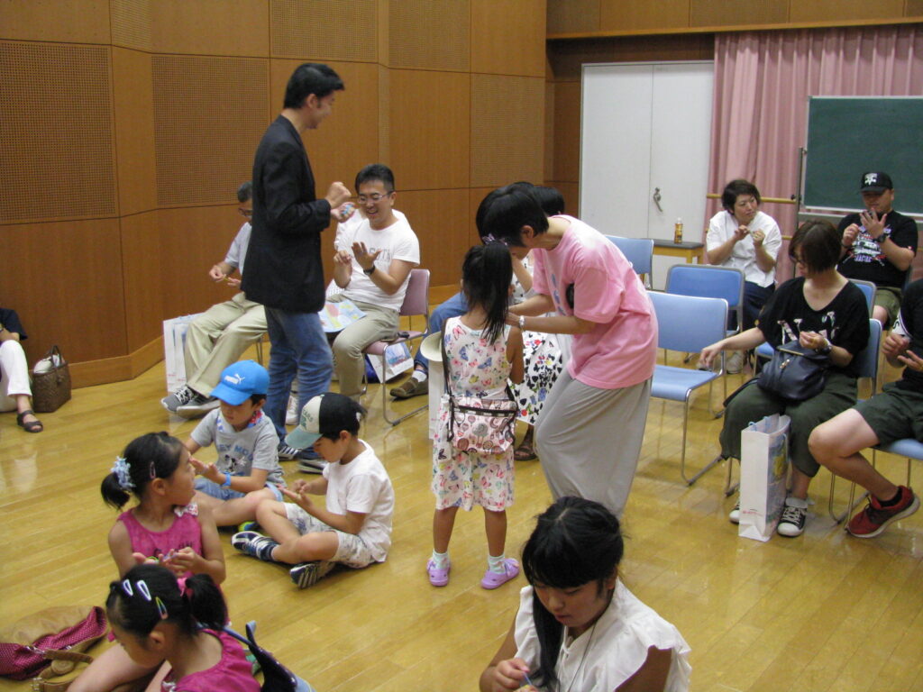 Magic Show & Workshop 