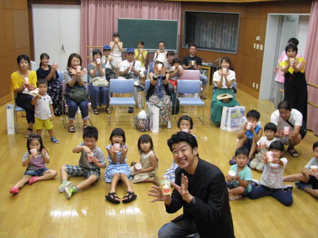 Magic Show & Workshop 