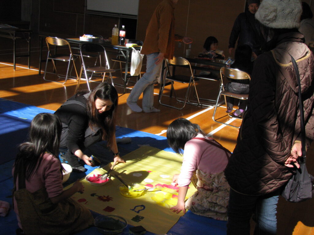 Drawing workshop