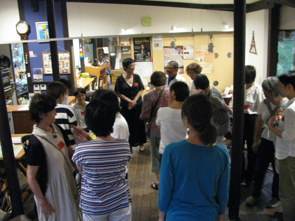 「子どもの話を聴くときは」ワークショップ福島県三春町